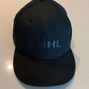 Kuhl Subaru Black Cap